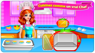 Gâteaux - Leçon de cuisine 7 screenshot 6