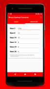 Simple Base Converter screenshot 2