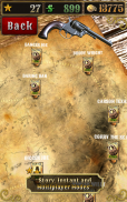 Bounty Hunt: Western Duel Game screenshot 8