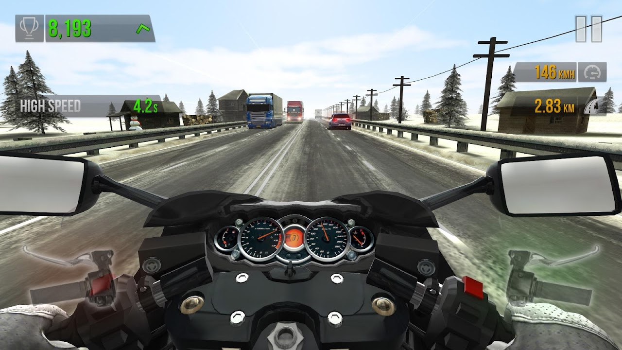 Traffic Rider Apk Mod (Dinheiro Infinito) 1.98 Versão 2023
