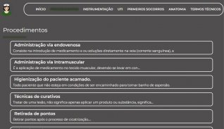 Técnico em Enfermagem screenshot 0