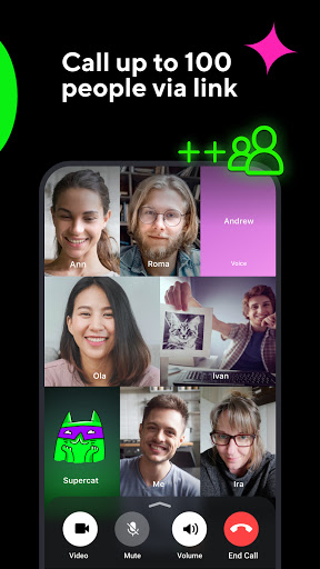 ICQ Messenger Introduces Group Video Calls