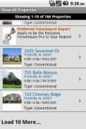 USHUD.com Property Search screenshot 2