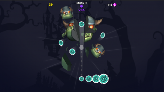 Ninja Hit - Blade Master screenshot 4