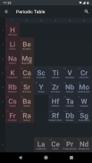 5th Element - Periodic Table screenshot 4