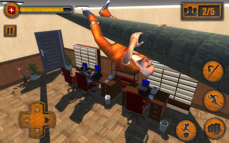 Jail Break: Prison Escape Game screenshot 2