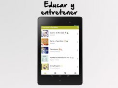 Cuentacuentos – Cuentos Infantiles en video screenshot 19