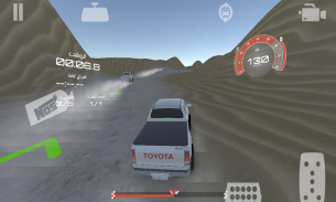 Car Racing Desert Racing Dubai King of racing screenshot 3