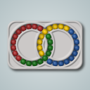 Color Rings Icon