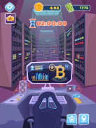 Bitcoin mining: simulatore screenshot 13