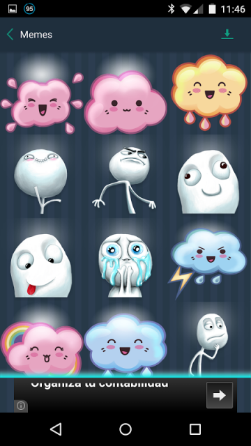 Stickers Smileys Whats App