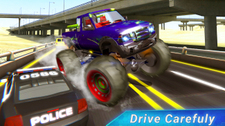 Highway Speed Car Racing screenshot 6