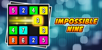 Impossible Nine: 2048 Puzzle