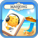 Mahjong Sommer Solitaire Reise frei Icon