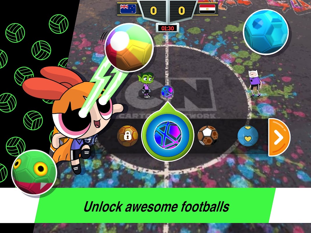 Toon Cup - Football Game - APK Download for Android | Aptoide