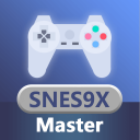 SNES9x Emulator Box Icon