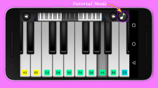 Piano screenshot 3