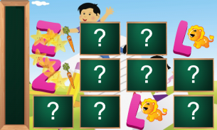 Spanish Alphabet Game for Kids screenshot 4