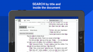 Leitor de PDF e visualizador screenshot 5