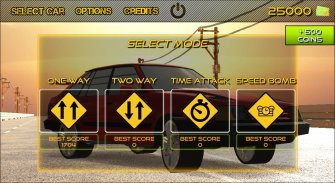 Highway Traffic Racer screenshot 4