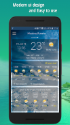 Météo screenshot 8