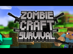 Craft Zombie Survival screenshot 8