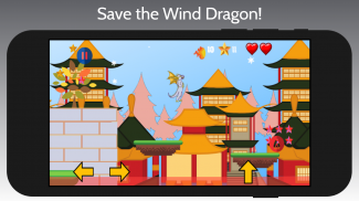 Wind Dragon screenshot 1