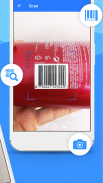 Lettore QR Code, Lettore Barcode - WeScan screenshot 7