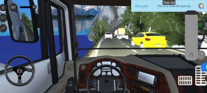 Dangerous Truck Driving Games screenshot 3