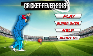 Cricket Fever 2018 screenshot 3