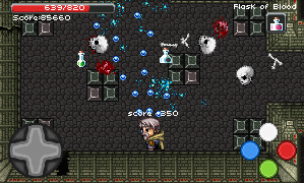 Arcade Pixel Dungeon Arena screenshot 8