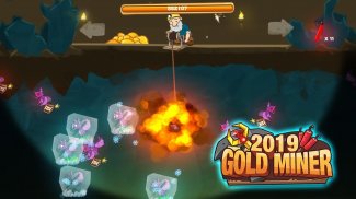 Gold Miner - Golden Dream screenshot 0