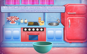 Baking Christmas Cake screenshot 1