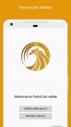 Fenix Wallet screenshot 0