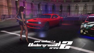 Underground Crew 2 Drag Racing screenshot 4