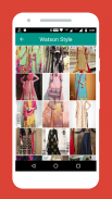 Indo Western Dresses Design screenshot 0