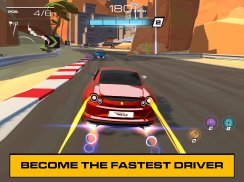 Racing Clash Club - Free race games screenshot 0