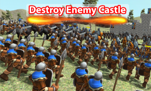 Hundred Years War 3D screenshot 2