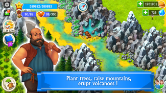 WORLDS Builder: Farm & Craft screenshot 8