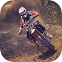 Offroad Stunt Bike Simulator Icon