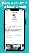Auting car sharing tra privati screenshot 5