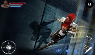 Ninja Warrior Survival Games screenshot 1