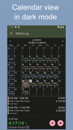 Work Log: Timesheet & Invoice screenshot 6