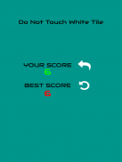 Piano Tile White : Music game screenshot 4