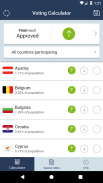 Council Voting Calculator screenshot 0