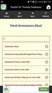 Hadist Sunan Tirmidzi Indonesi screenshot 5