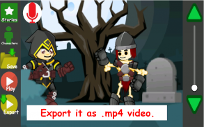 My Cartoon Maker Fantasy screenshot 0