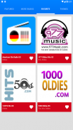 Deutsch Radio Online screenshot 2