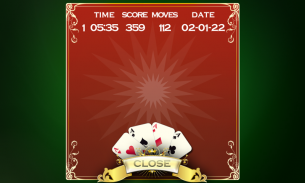 FreeCell screenshot 11