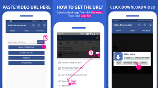 Video Downloader for Facebook screenshot 5